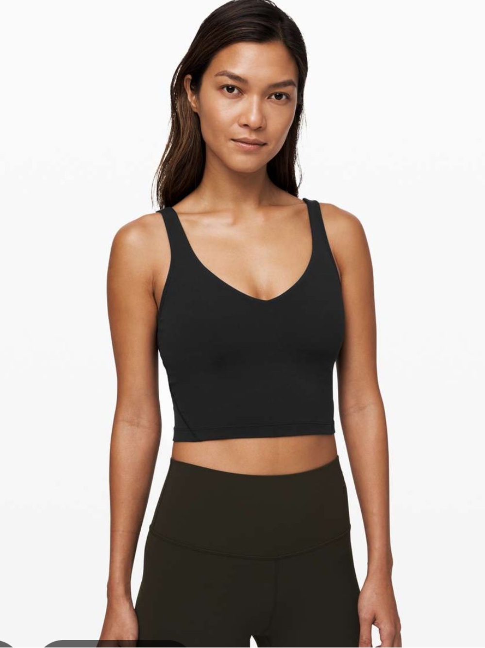 lululemon athletica align tank top